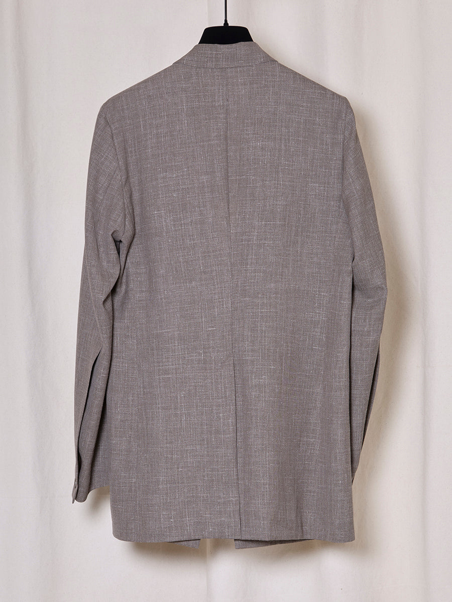 PREORDER S20 NO.206 FINE WOOL JACKET