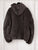 S17 NO.216 CORDUROY PUFFER ZIPPER JACKET