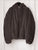 S17 NO.216 CORDUROY PUFFER ZIPPER JACKET