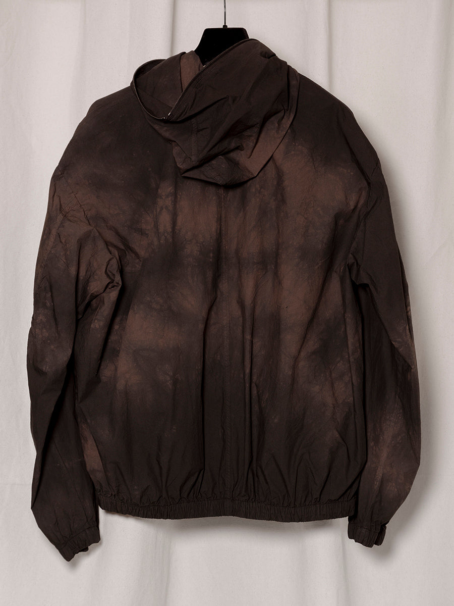 S18 NO.216 POPLIN HOODED JACKET