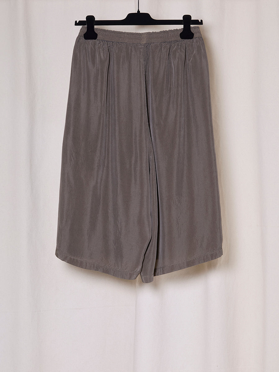 PREORDER S20 NO.259 DUST CUPRO SHORT TROUSERS
