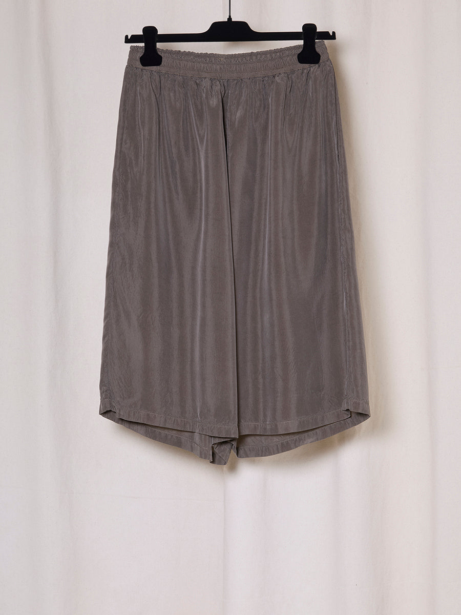 PREORDER S20 NO.259 DUST CUPRO SHORT TROUSERS