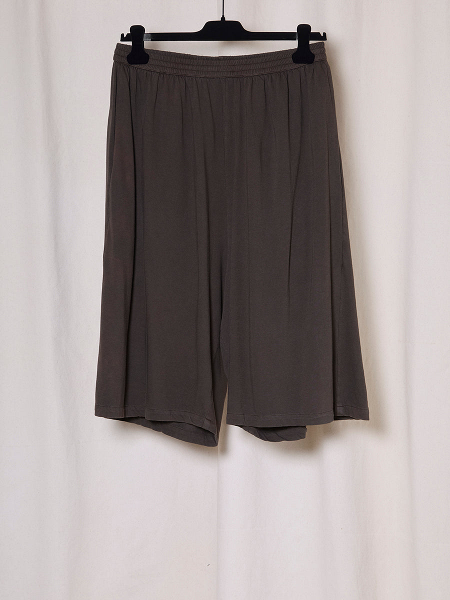 PREORDER S20 NO.259 ORGANIC COTTON SHORT TROUSERS