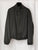 S17 NO.261 GREEN HEAVY WOOL ZIPPER JACKET