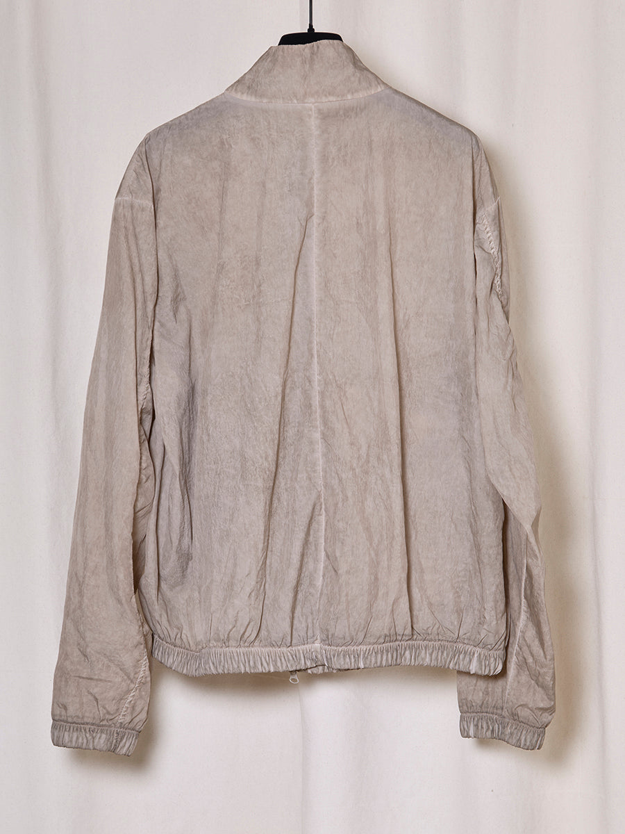 PREORDER S20 NO.261 STONE TECHNICAL ZIPPER JACKET