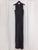 S17 NO.271 CUPRO CENTER SEAMS DRESS
