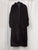 S17 NO.275 CORDUROY PUFFER ZIPPER COAT