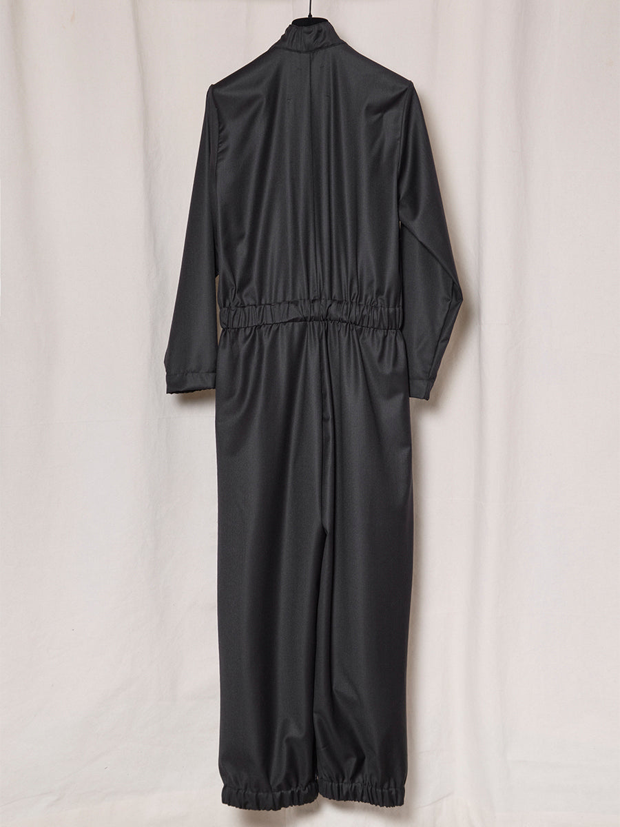 PRE-ORDER S19 NO.284 FINE WOOL OVERALL