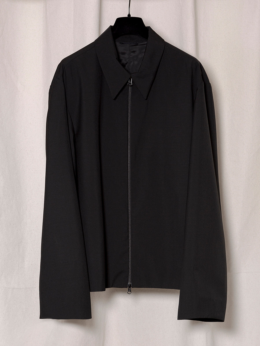 GABRIELA COLL GARMENTS ジャケット　春夏 Gabriela Coll Garments — S18 NO.285 SUMMER WOOL POCKET JACKET