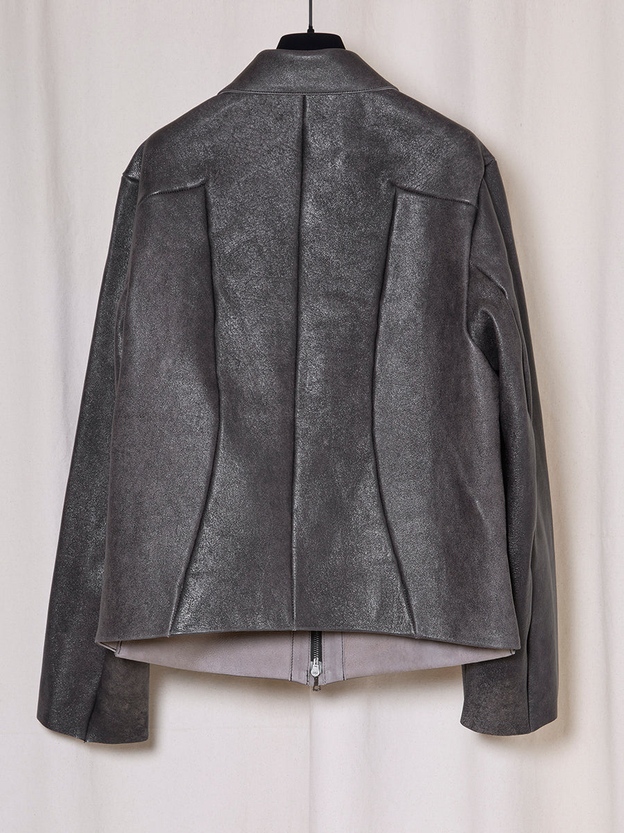 PREORDER S20 NO.285 LEATHER POCKET JACKET
