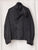 S17 NO.286 HEAVY WOOL CROPPED OVERSIZED JACKET