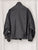 S17 NO.286 BROWN CROPPED OVERSIZED JACKET