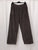 S17 NO.287 CORDUROY FLAP POCKET TROUSERS