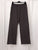 S17 NO.287 ORGANIC COTTON FLEECE TROUSERS