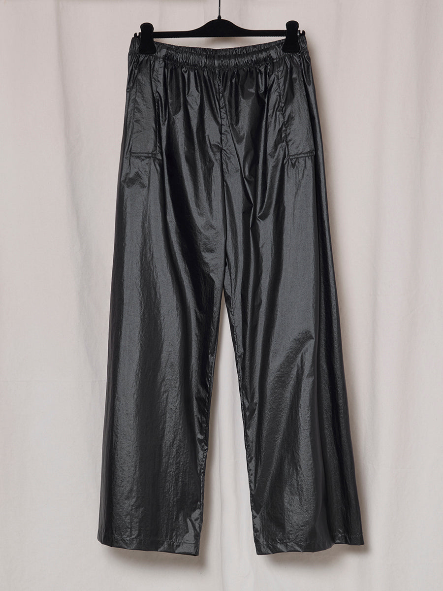 PRE-ORDER S19 NO.287 TECHNICAL FLAP POCKET TROUSERS