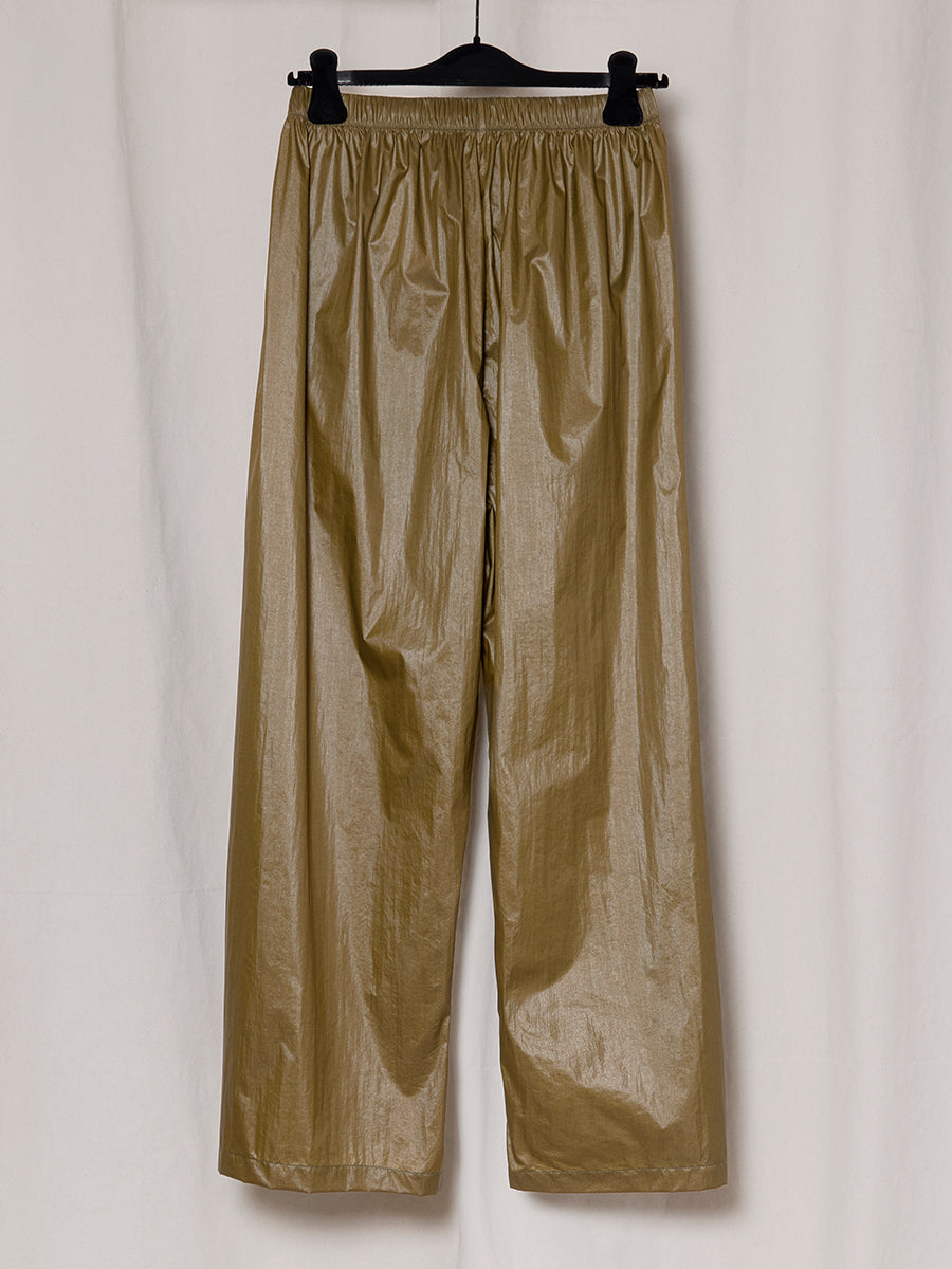 PRE-ORDER S19 NO.287 TECHNICAL FLAP POCKET TROUSERS