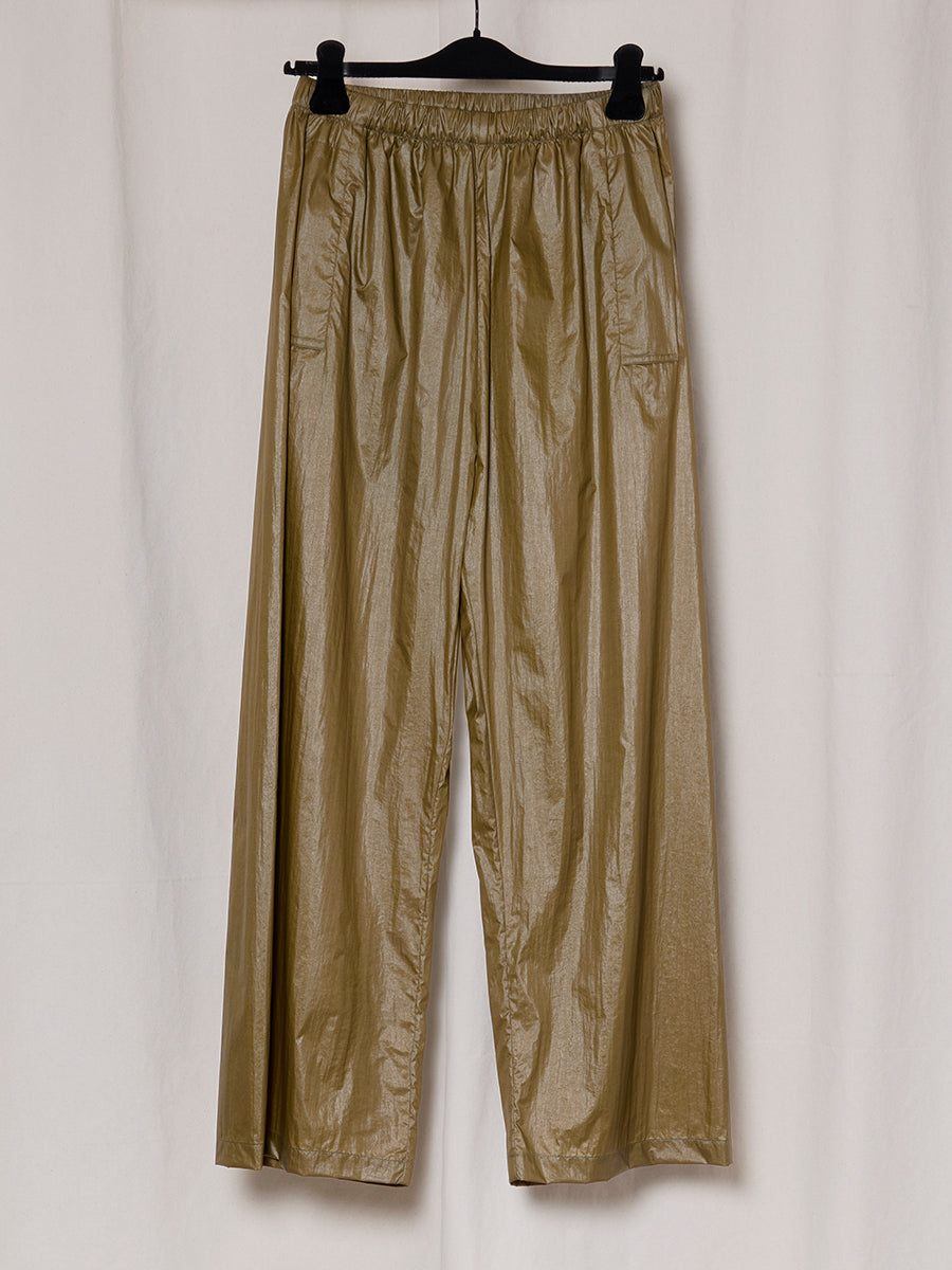 PRE-ORDER S19 NO.287 TECHNICAL FLAP POCKET TROUSERS