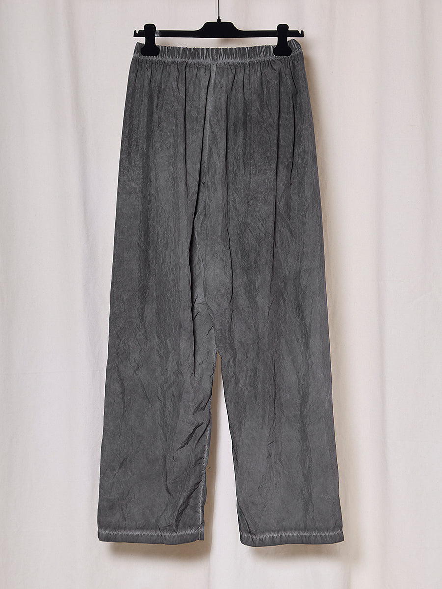 PREORDER S20 NO.287 TECHNICAL FLAP POCKET TROUSERS