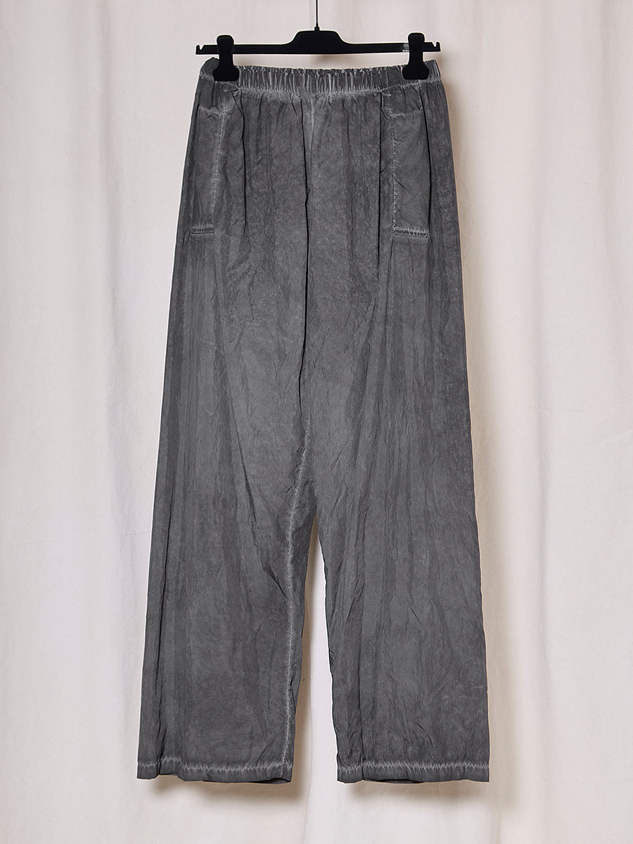 PREORDER S20 NO.287 TECHNICAL FLAP POCKET TROUSERS