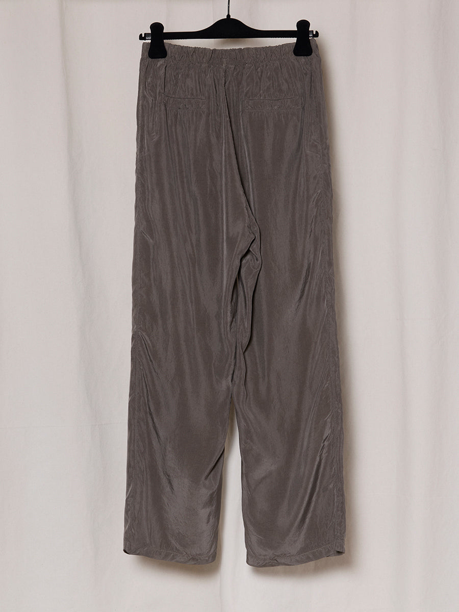 PRE-ORDER S19 NO.288 CUPRO DRAWSTRING TROUSERS