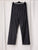S17 NO.288 FINE WOOL DRAWSTRING TROUSERS