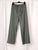 S17 NO.288 FINE WOOL DRAWSTRING TROUSERS