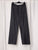 S17 NO.288 FINE WOOL DRAWSTRING TROUSERS