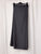 S17 NO.304 FINE WOOL WRAP SKIRT