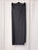 S17 NO.304 FINE WOOL WRAP SKIRT
