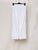 NO.309 POPLIN ZIPPER SKIRT