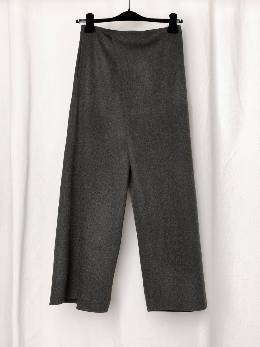 パンツ GABRIELA COLL GARMENTS WOOL TROUSERS GABRIELA COLL GARMENTS】-Serie No.17- 2nd Delivery ＃2
