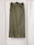 S17 NO.316 TECHNICAL CROSSED SKIRT