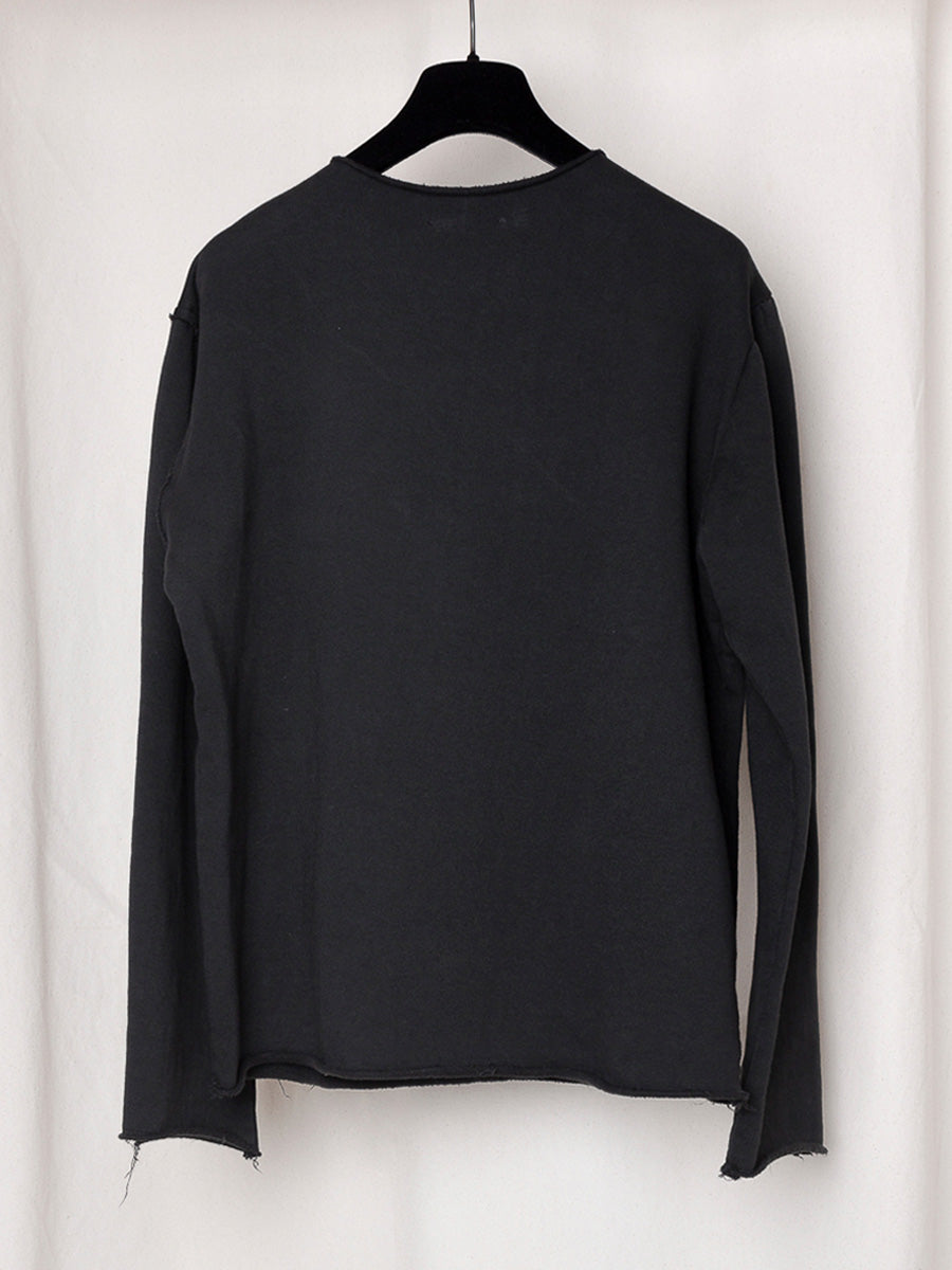 PRE-ORDER S19 NO.317 FLEECE TOP