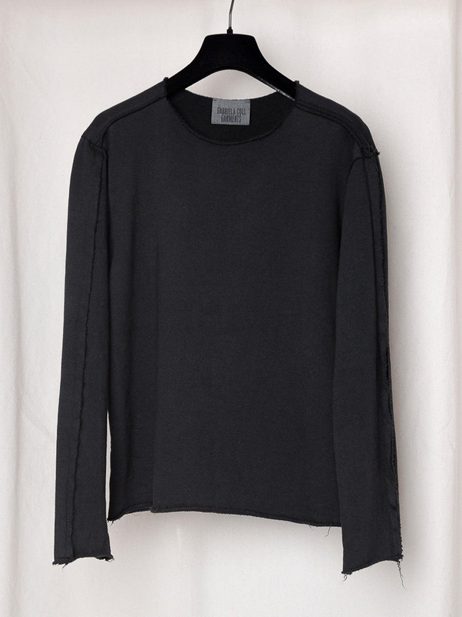 PRE-ORDER S19 NO.317 FLEECE TOP