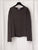 S17 NO.317 ORGANIC COTTON FLEECE TOP