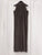 S17 NO.320 CORDUROY ZIPPER DRESS