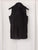 S17 NO.321 CORDUROY ZIPPER TOP