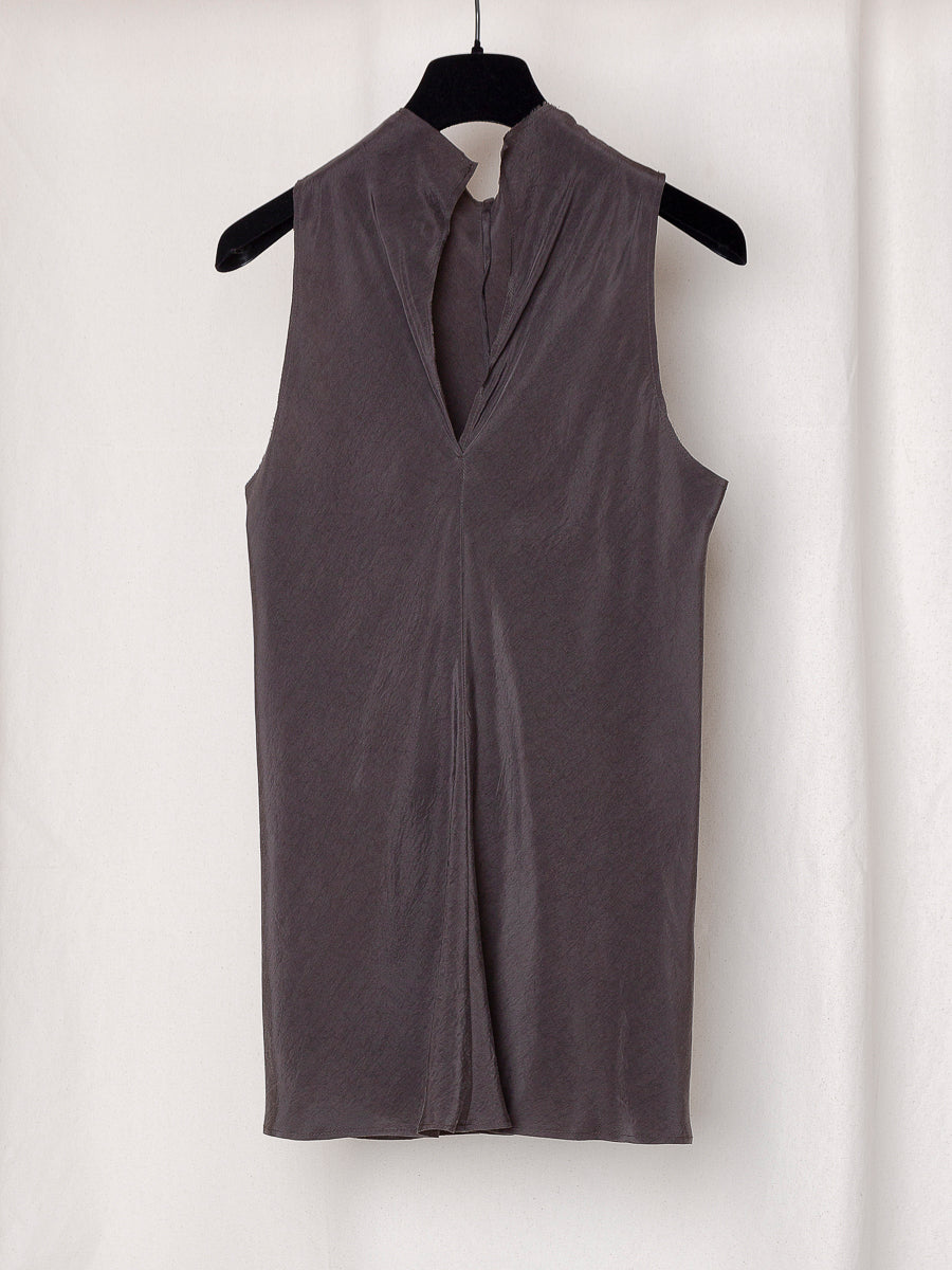 S17 NO.322 CUPRO CENTER SEAMS TOP