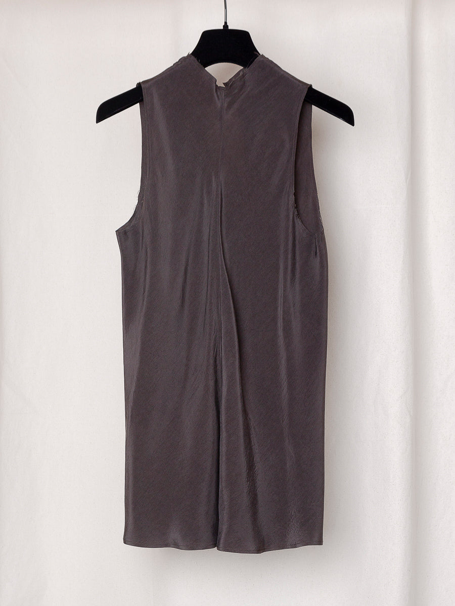 S17 NO.322 CUPRO CENTER SEAMS TOP