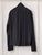 S17 NO.323 FINE WOOL ZIPPER SHIRT