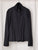 S17 NO.323 FINE WOOL ZIPPER SHIRT