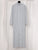 S17 NO.324 POPLIN ZIPPER LONG SHIRT