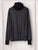 S17 NO.325 FINE WOOL RIB PULLOVER