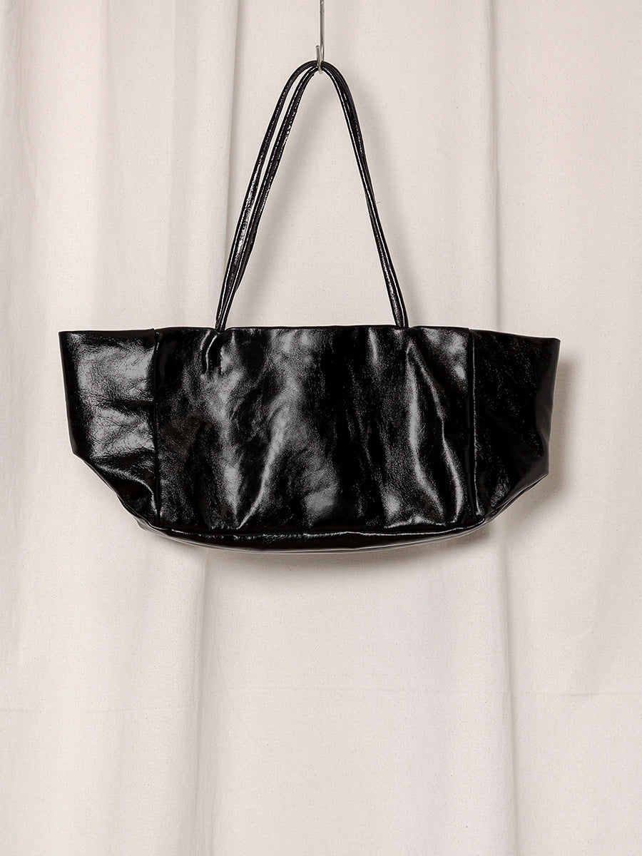 S18 NO.338 LEATHER LONG BAG