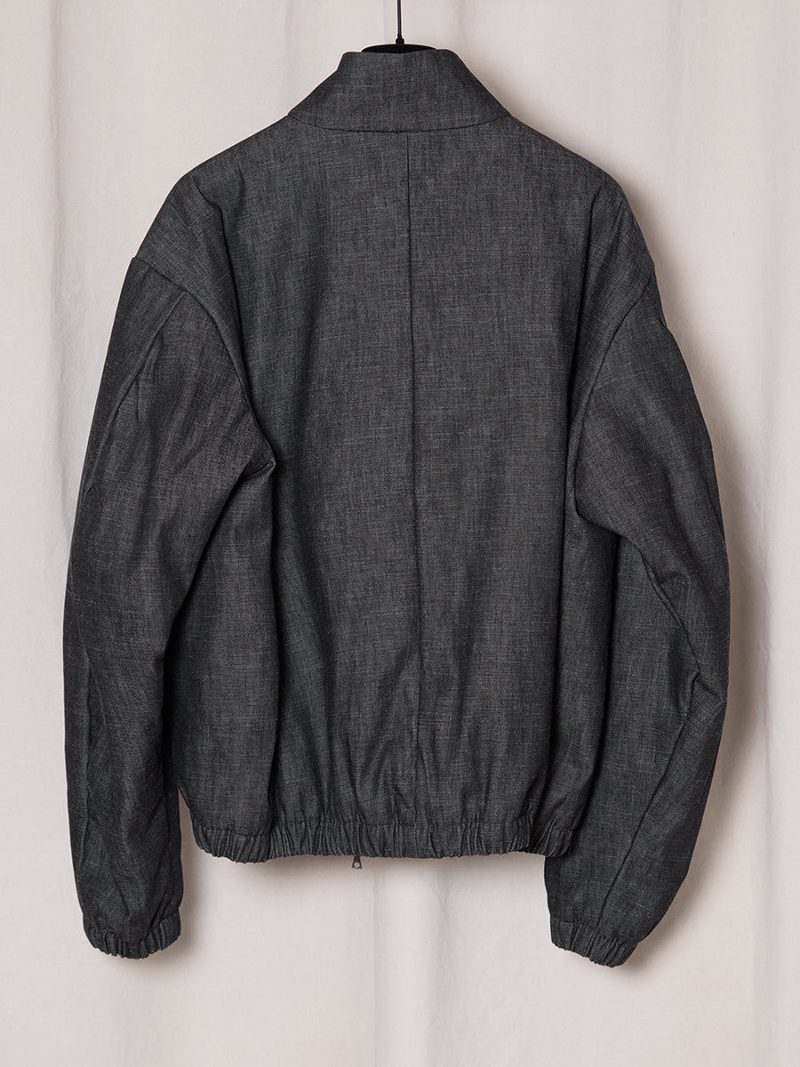 PRE-ORDER S19 NO.340 DENIM PADDED JACKET