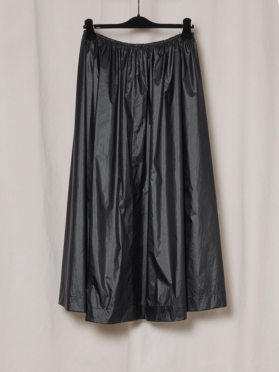 PRE-ORDER S19 NO.341 TECHNICAL OVERSIZED SKIRT