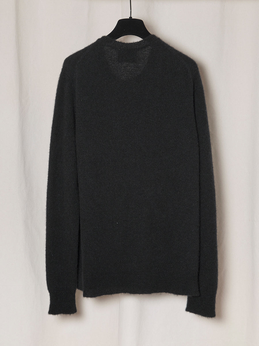 PRE-ORDER S19 NO.344 CASHMERE SILK PULLOVER