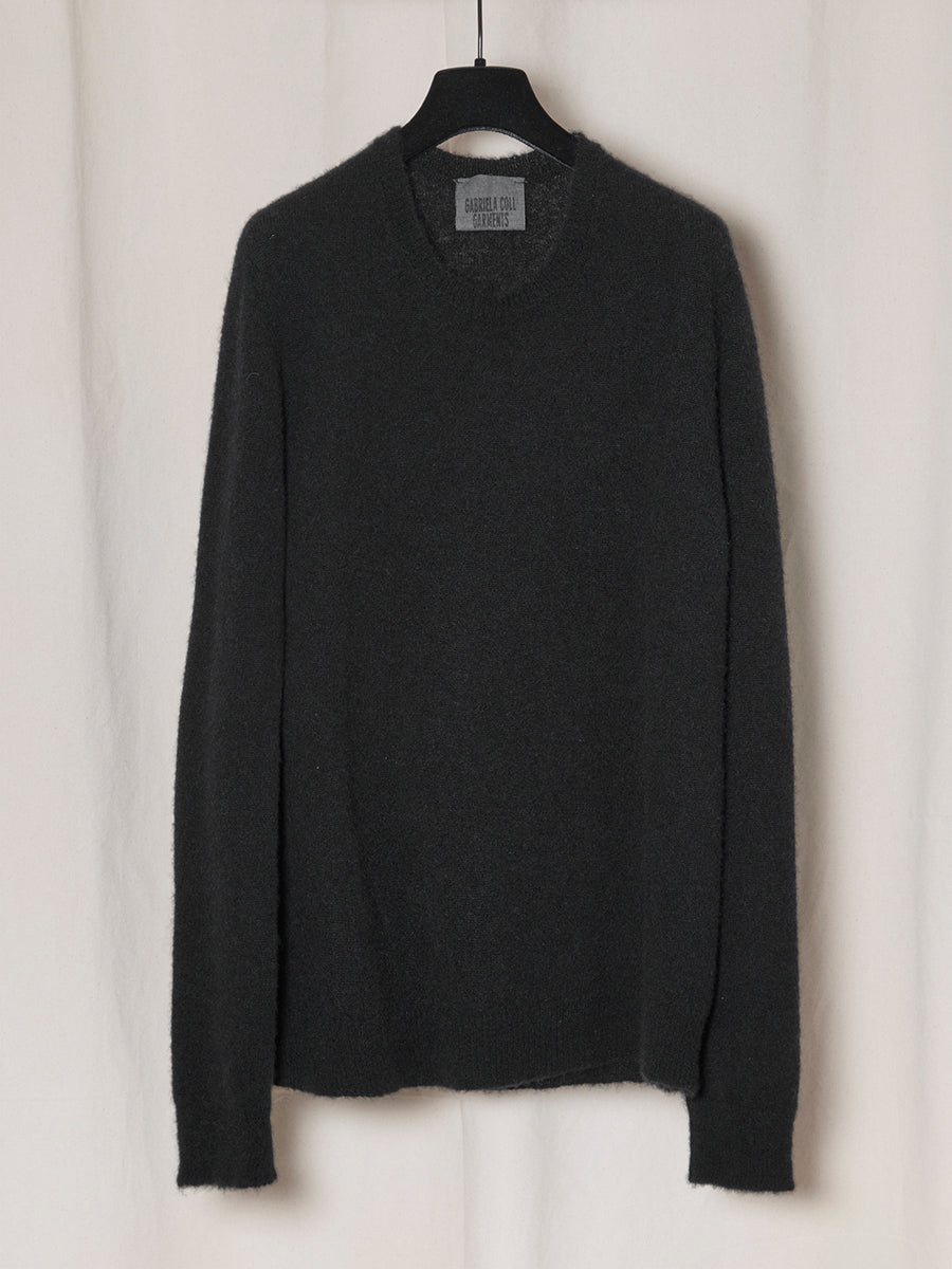 PRE-ORDER S19 NO.344 CASHMERE SILK PULLOVER