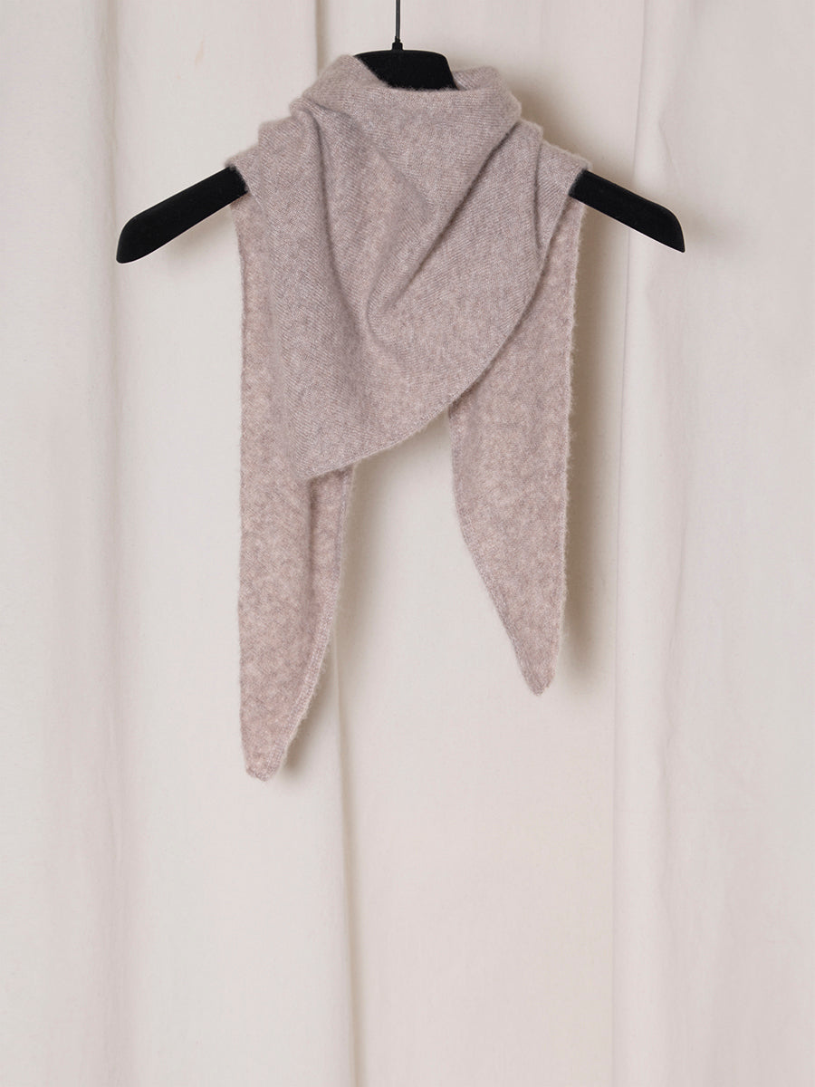 PRE-ORDER S19 NO.347 CASHMERE SILK SCARF