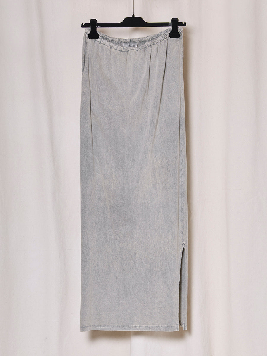 PREORDER S20 NO.352 ORGANIC COTTON ONE POCKET SKIRT